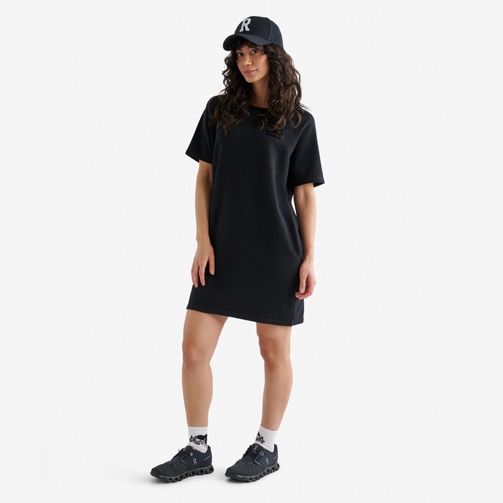 Roots Black Sweater Dress